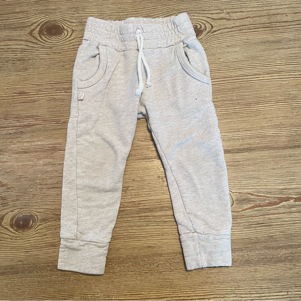Childhoods Cream colored Joggers